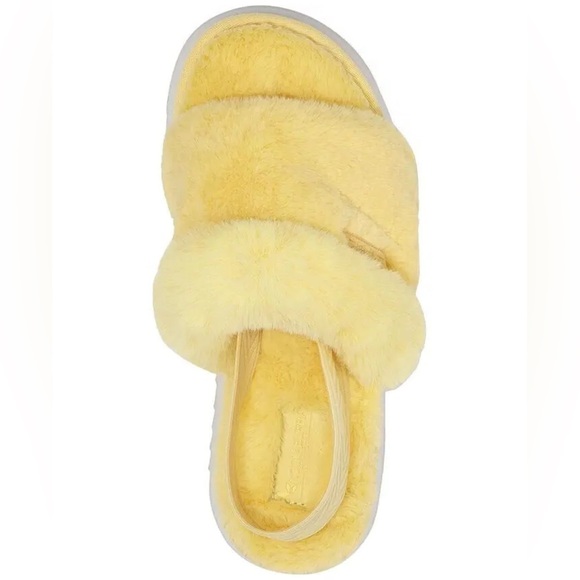 Koolaburra by Ugg Ya-Baby super soft chunky platform sandal shoe.Sz-10.   E - Picture 15 of 15